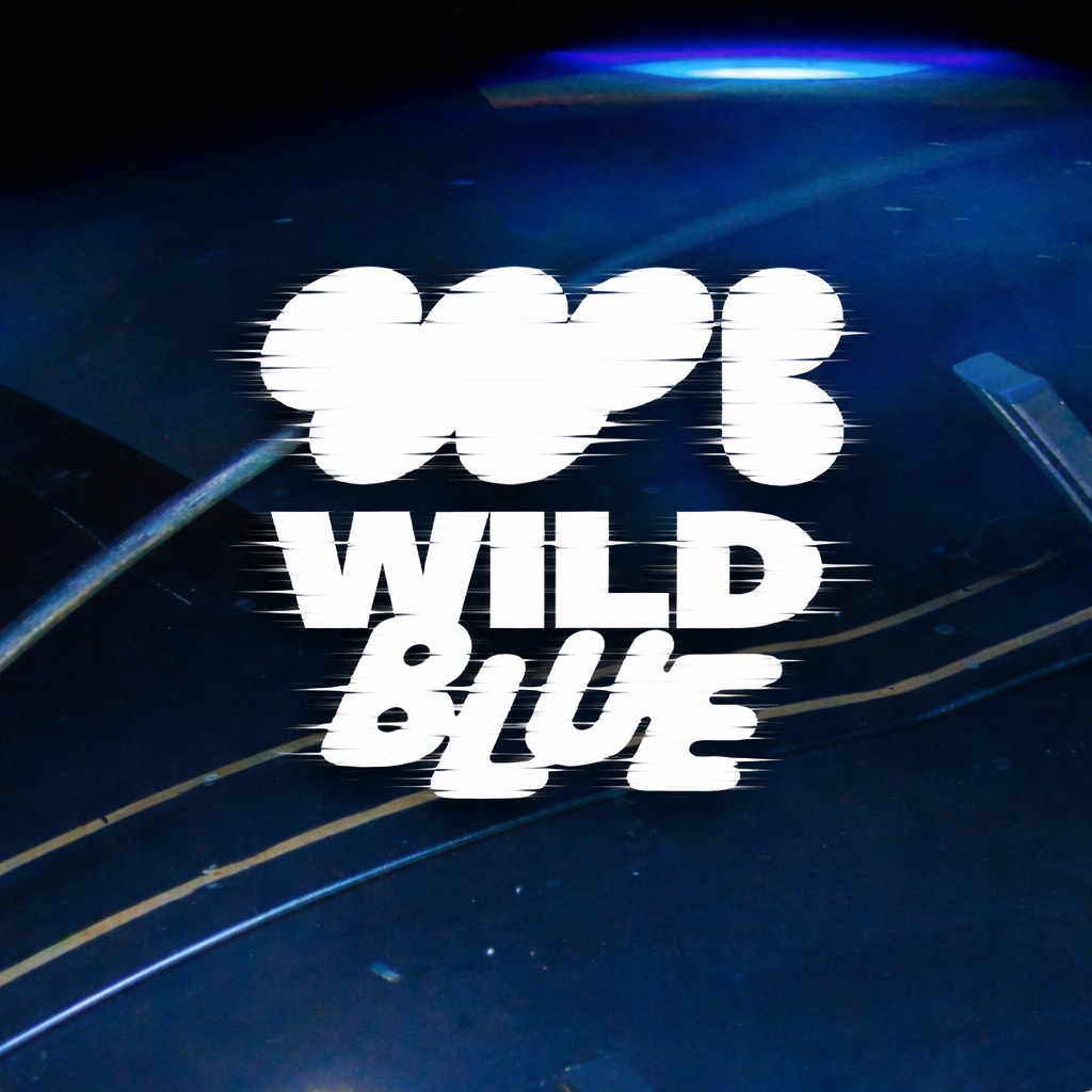 WILD BLUE