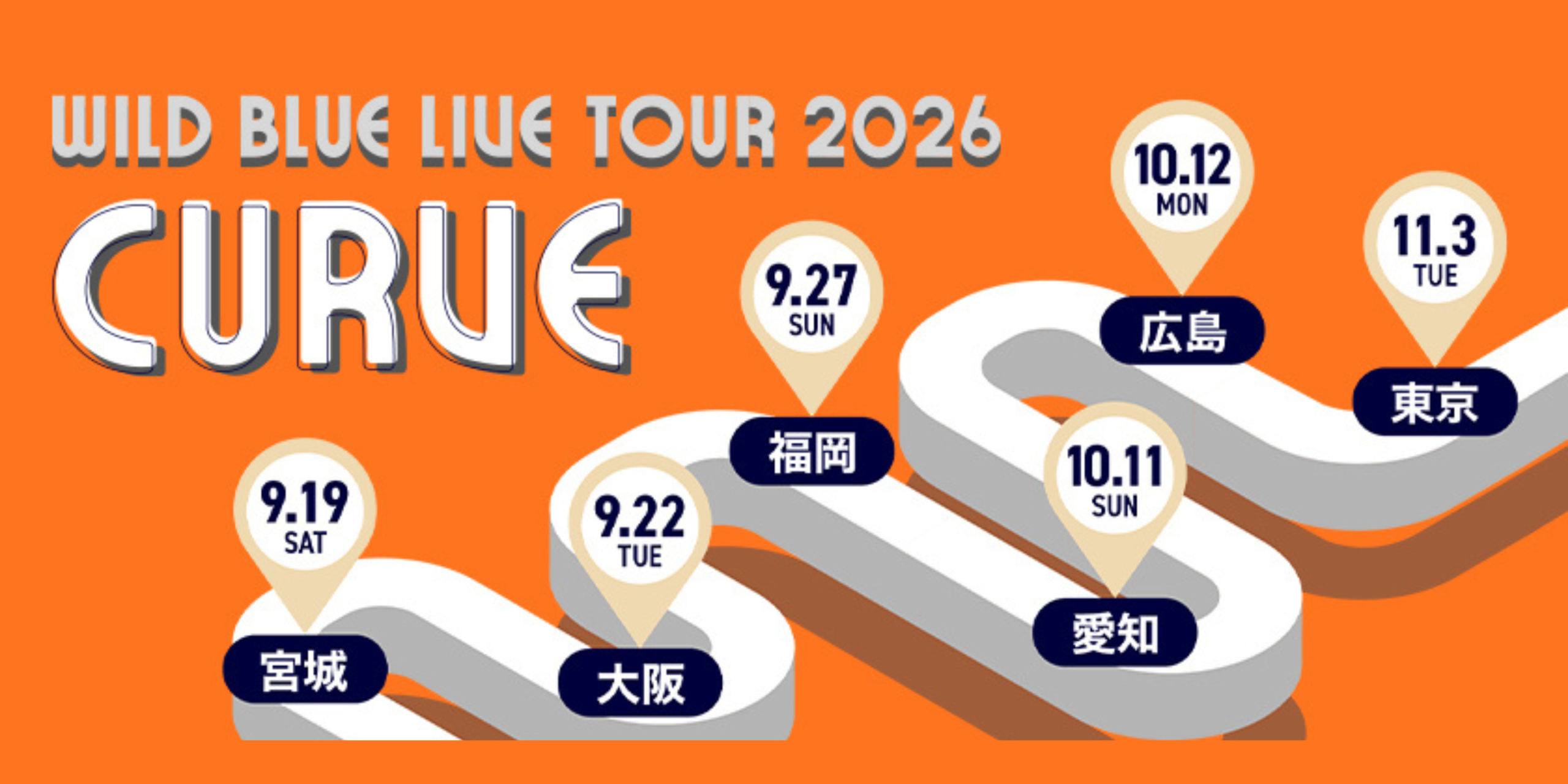 Curvetour
